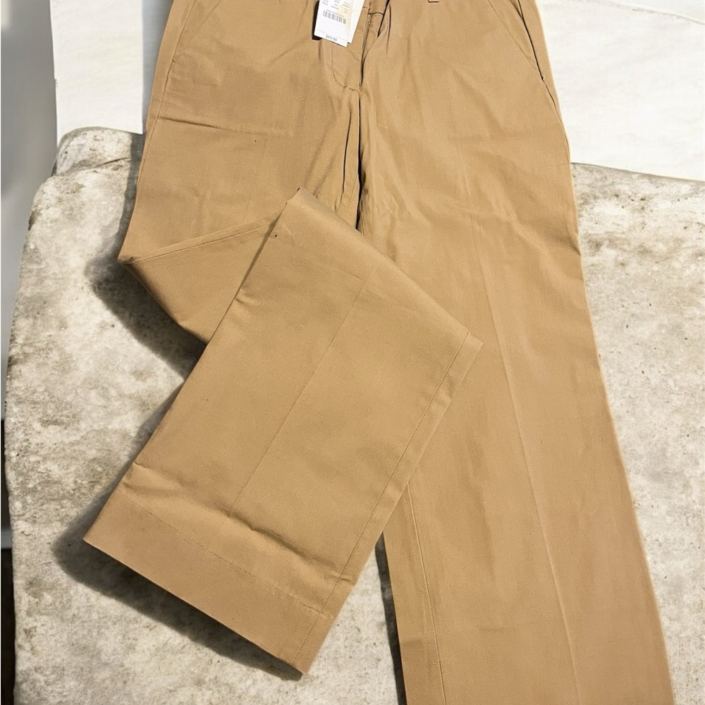 J. Crew Women’s Khaki Chinos